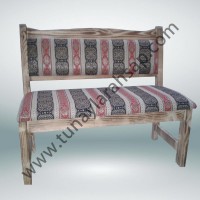 sr0019 Aras Ahşap Sedir